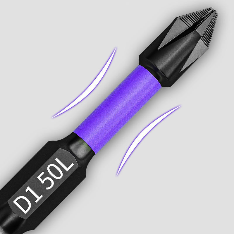Șurubelnițe magnetice PH2 - antiderapante, rezistente la rugină și ultrarezistente (25-150 mm)