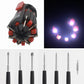 Cacciavite multiutensile 8 in 1 con LED