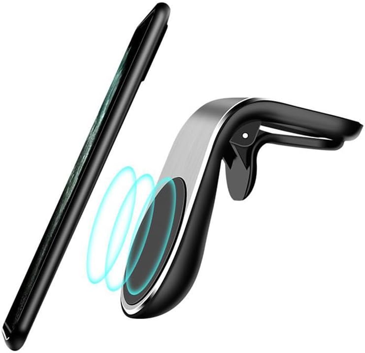 Uniwersalny magnetyczny uchwyt samochodowy na telefon