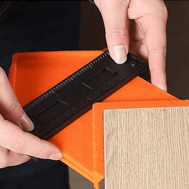 Outil de mesure des contours réglable - Duplicateur de formes de précision