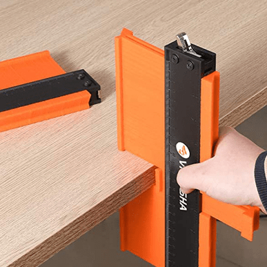 Outil de mesure des contours réglable - Duplicateur de formes de précision