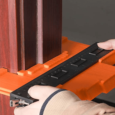 Outil de mesure des contours réglable - Duplicateur de formes de précision